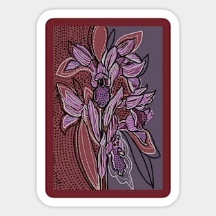 BLOOM1 Sticker